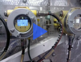 Gas Detector Calibration